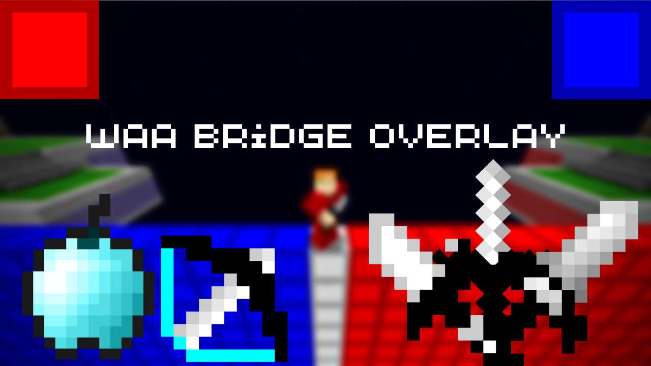 Waa Bridge Overlay 16x by MaNemIsWaa42 & None on PvPRP